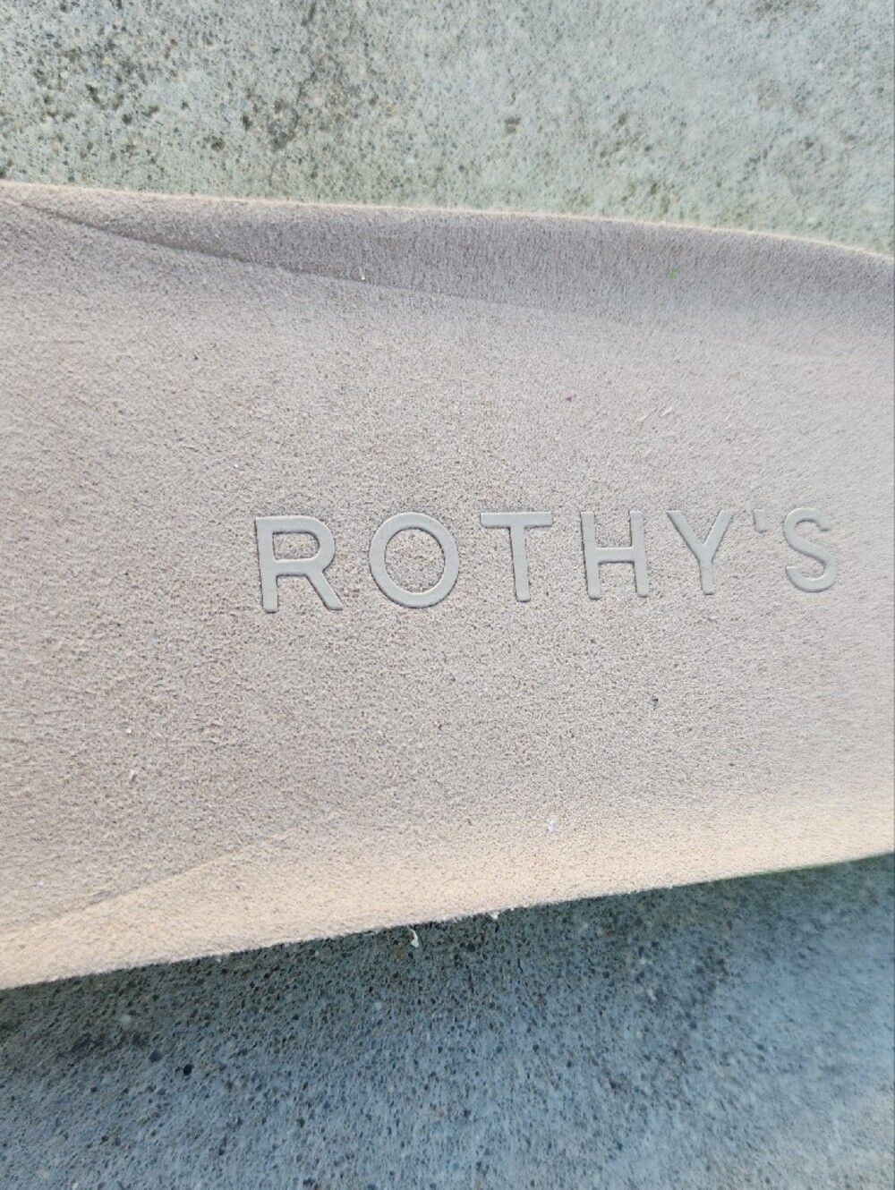 Rothy's The Lug Loafer Size 9 - Picture 11 of 16